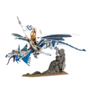 Warhammer: High Elf Prince on Dragon / High Elf Archmage on Dragon